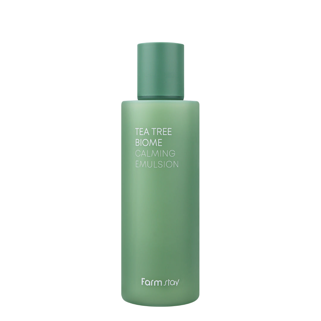 Farmstay Tea Tree Biome Calming Emulsion