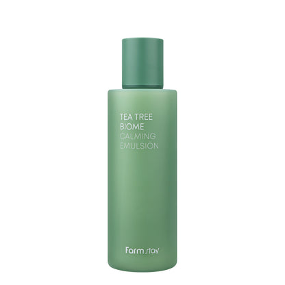 Farmstay Tea Tree Biome Calming Emulsion