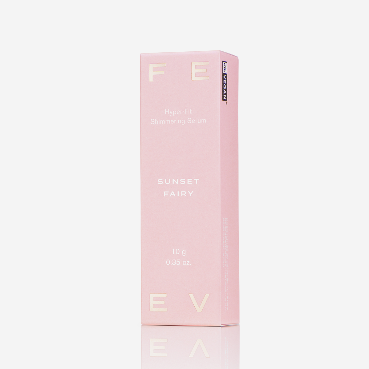 Feev Hyper-Fit Shimmering Serum (Iluminador En Suero)