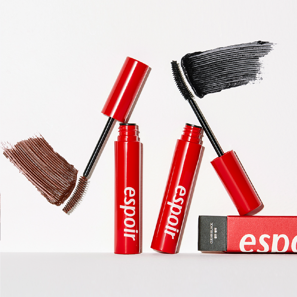 Espoir Nomudging Mascara Waterproof XP (Mascara A Prueba De Agua)