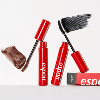 Espoir Nomudging Mascara Waterproof XP (Mascara A Prueba De Agua)