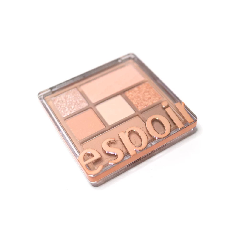 Espoir Real Eye Palette Peachy Like (Paleta De Sombras)