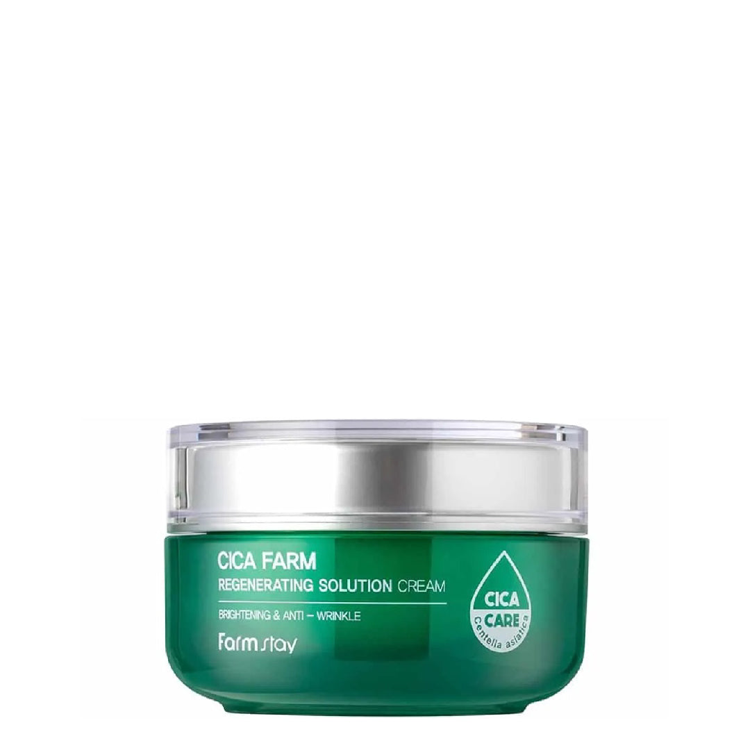 Farmstay Cica Farm Regenerating Solution Cream