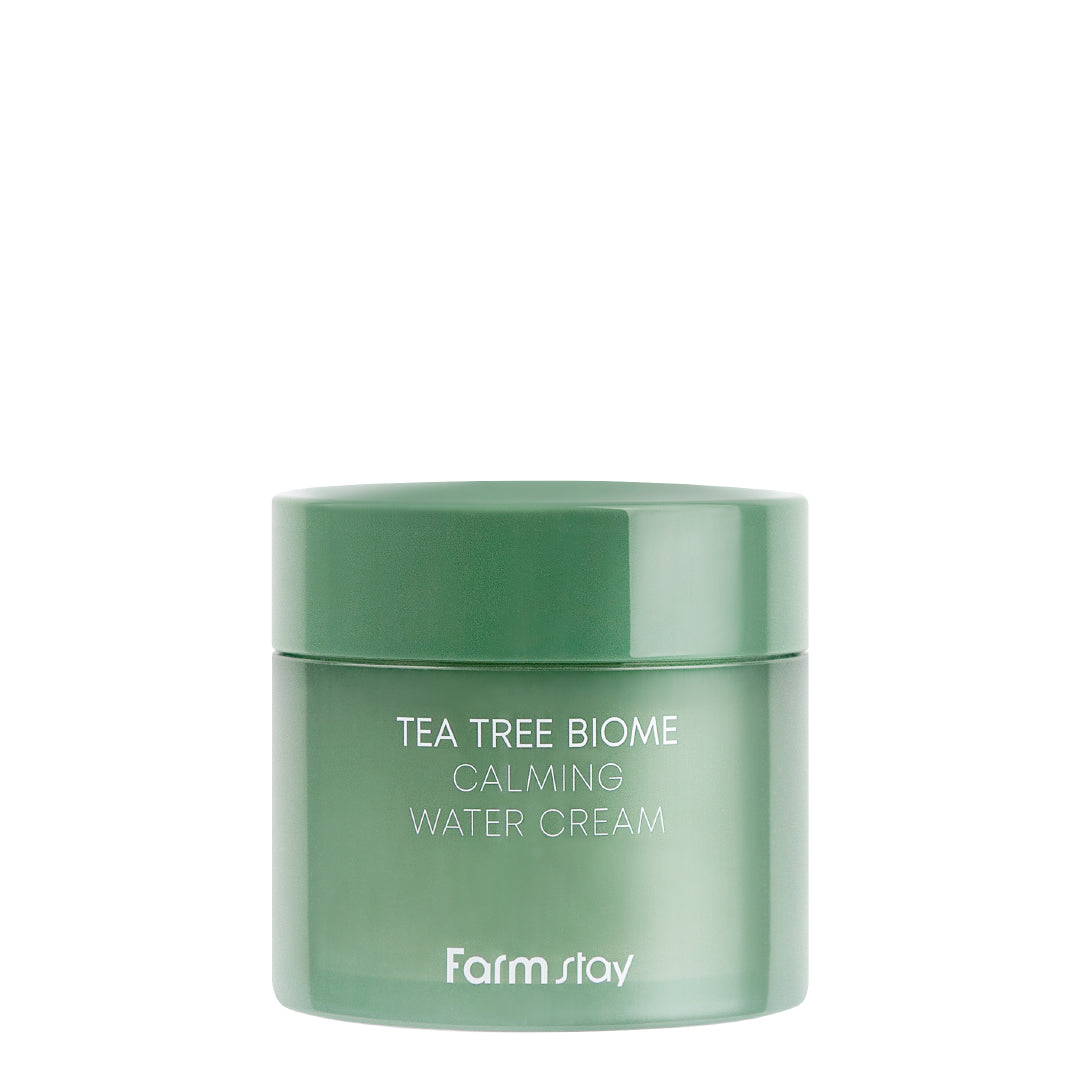 Farmstay Tea Tree Biome Calming Water Cream